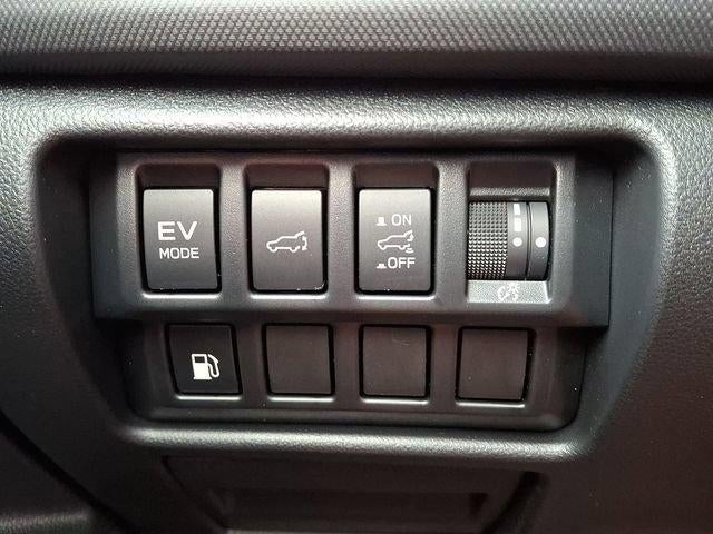 2025 Subaru Forester Touring Hybrid AWD
