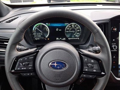 2025 Subaru Forester Touring Hybrid AWD