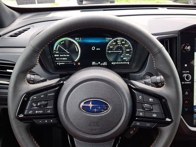 2025 Subaru Forester Touring Hybrid AWD
