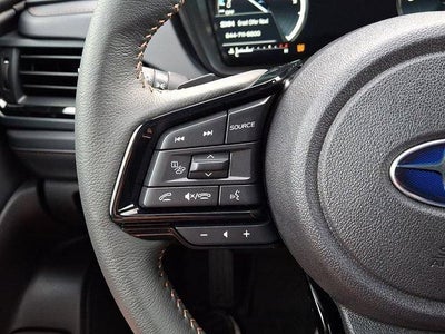 2025 Subaru Forester Touring Hybrid AWD