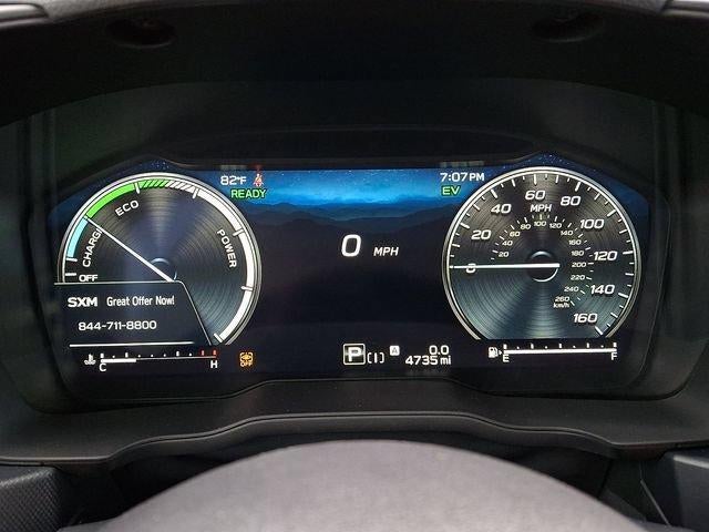 2025 Subaru Forester Touring Hybrid AWD