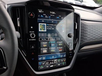 2025 Subaru Forester Touring Hybrid AWD
