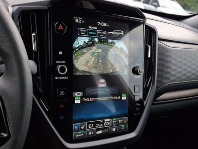 2025 Subaru Forester Touring Hybrid AWD