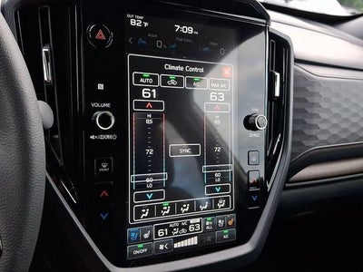 2025 Subaru Forester Touring Hybrid AWD
