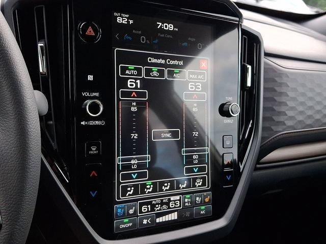 2025 Subaru Forester Touring Hybrid AWD