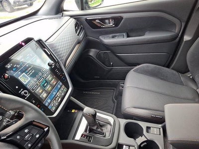 2025 Subaru Forester Touring Hybrid AWD