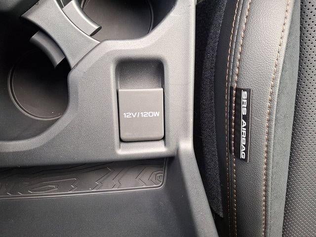 2025 Subaru Forester Touring Hybrid AWD