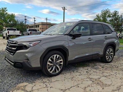 2025 Subaru Forester Touring Hybrid AWD