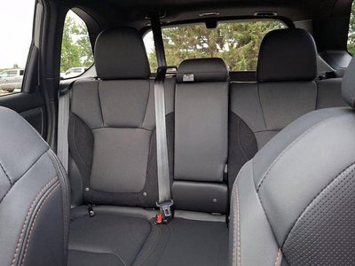 2025 Subaru Forester Touring Hybrid AWD
