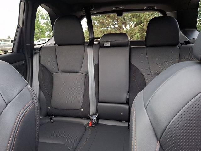 2025 Subaru Forester Touring Hybrid AWD