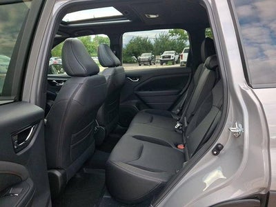 2025 Subaru Forester Touring Hybrid AWD