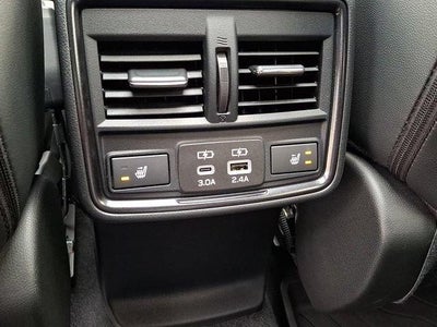 2025 Subaru Forester Touring Hybrid AWD