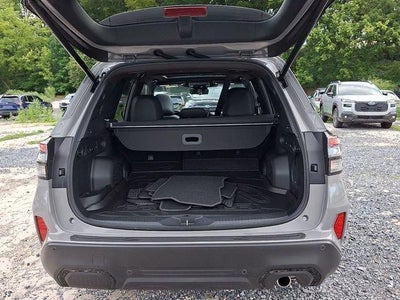 2025 Subaru Forester Touring Hybrid AWD