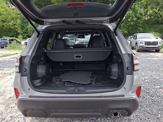 2025 Subaru Forester Touring Hybrid AWD