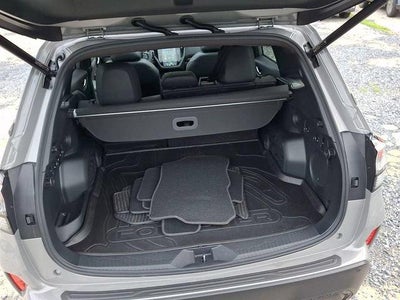2025 Subaru Forester Touring Hybrid AWD