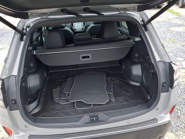 2025 Subaru Forester Touring Hybrid AWD