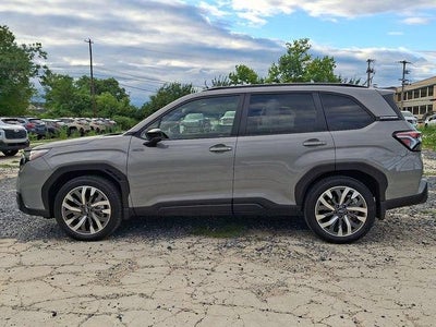 2025 Subaru Forester Touring Hybrid AWD
