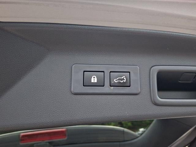 2025 Subaru Forester Touring Hybrid AWD