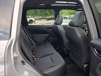 2025 Subaru Forester Touring Hybrid AWD