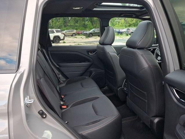 2025 Subaru Forester Touring Hybrid AWD