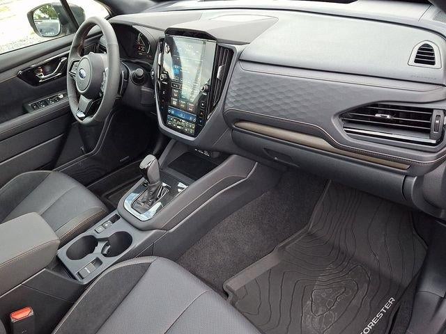 2025 Subaru Forester Touring Hybrid AWD