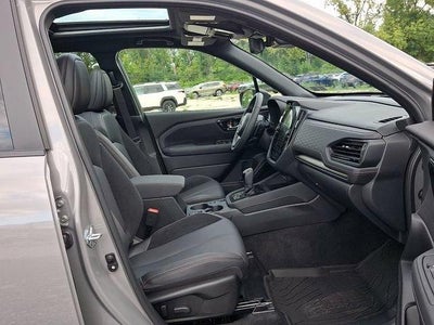 2025 Subaru Forester Touring Hybrid AWD