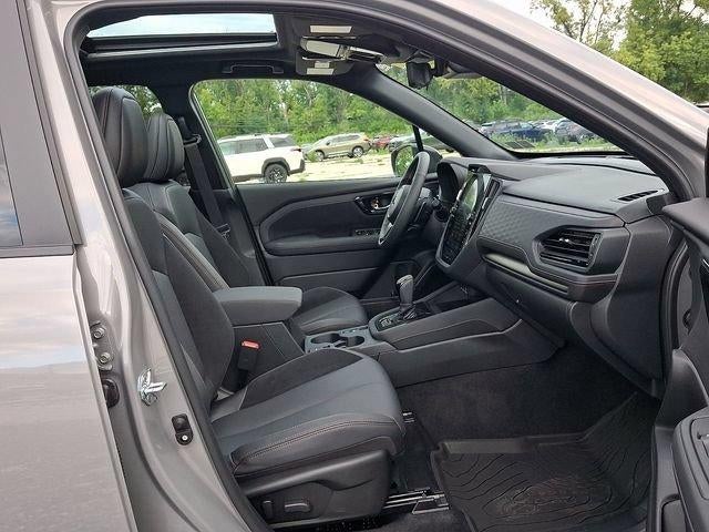 2025 Subaru Forester Touring Hybrid AWD