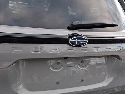 2025 Subaru Forester Touring Hybrid AWD