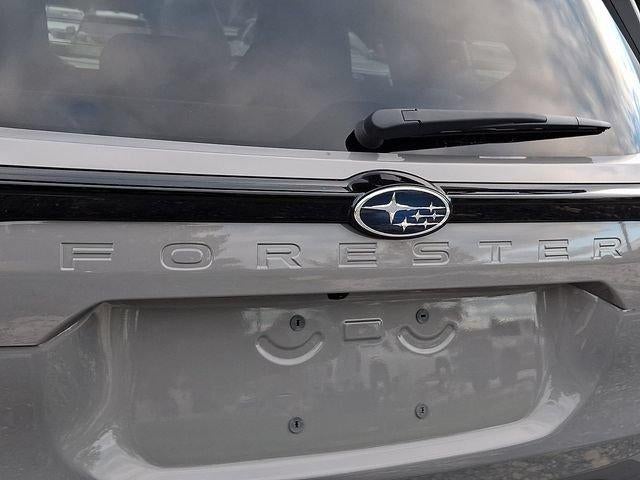 2025 Subaru Forester Touring Hybrid AWD