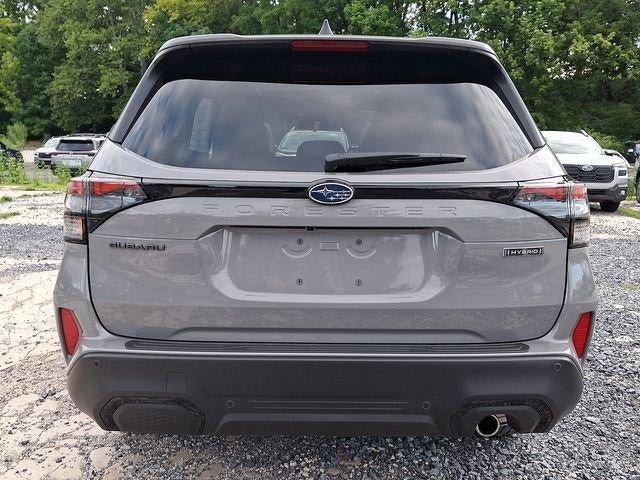 2025 Subaru Forester Touring Hybrid AWD