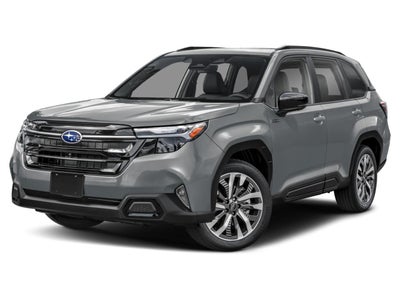 2025 Subaru Forester Touring Hybrid AWD