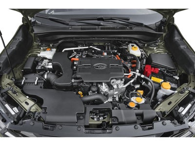 2025 Subaru Forester Touring Hybrid AWD