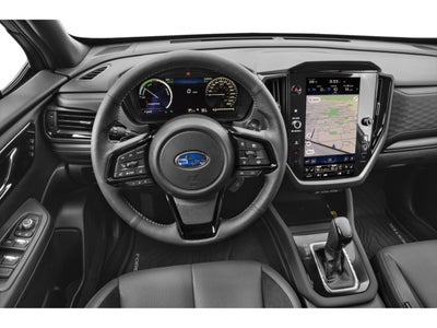 2025 Subaru Forester Touring Hybrid AWD