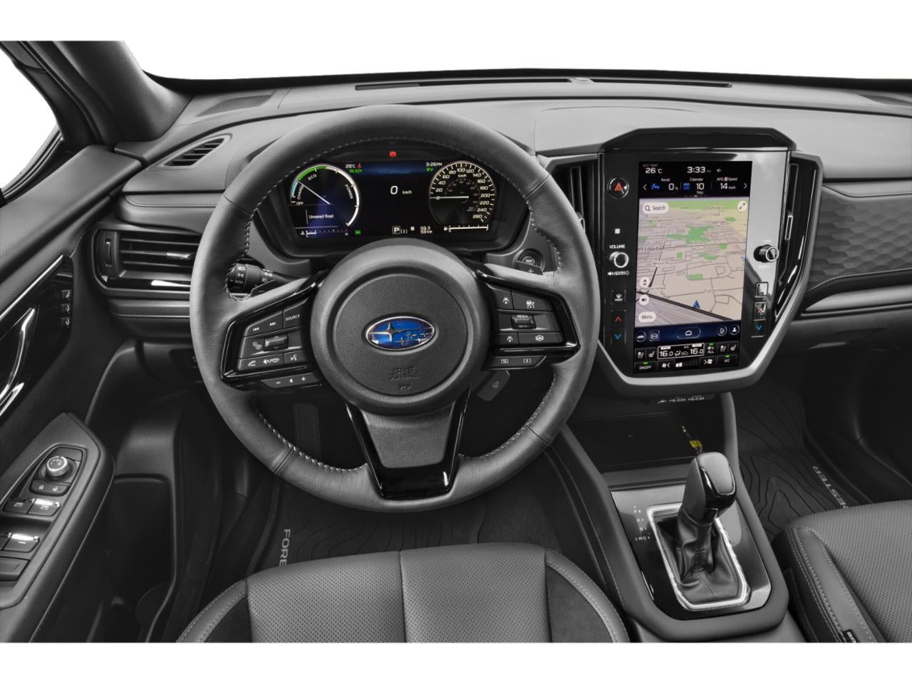 2025 Subaru Forester Touring Hybrid AWD