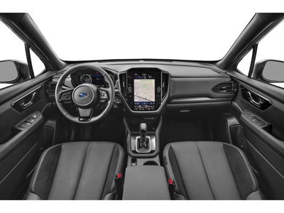 2025 Subaru Forester Touring Hybrid AWD