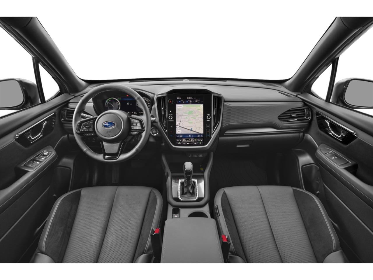 2025 Subaru Forester Touring Hybrid AWD