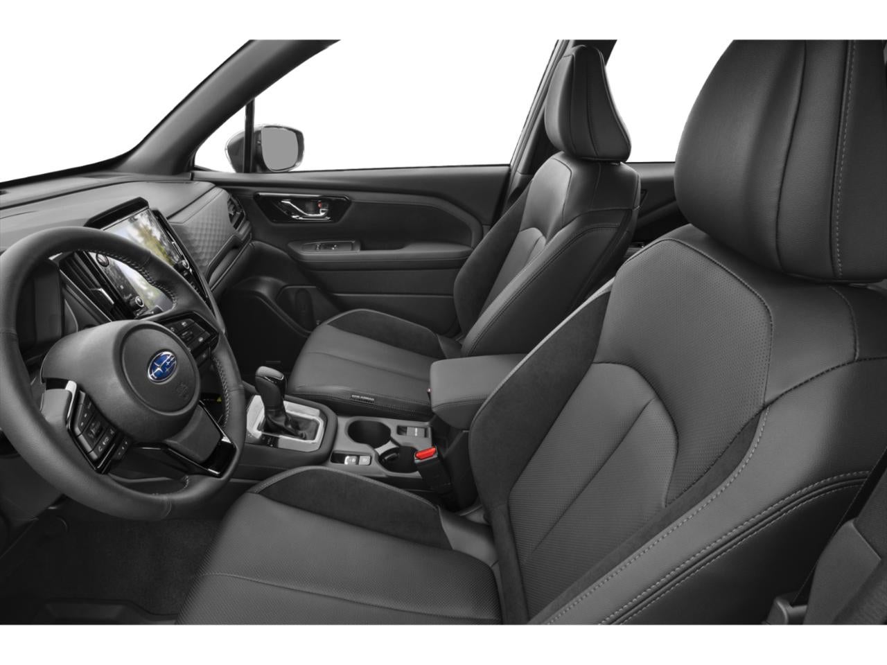 2025 Subaru Forester Touring Hybrid AWD