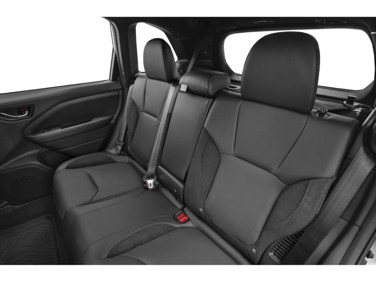 2025 Subaru Forester Touring Hybrid AWD