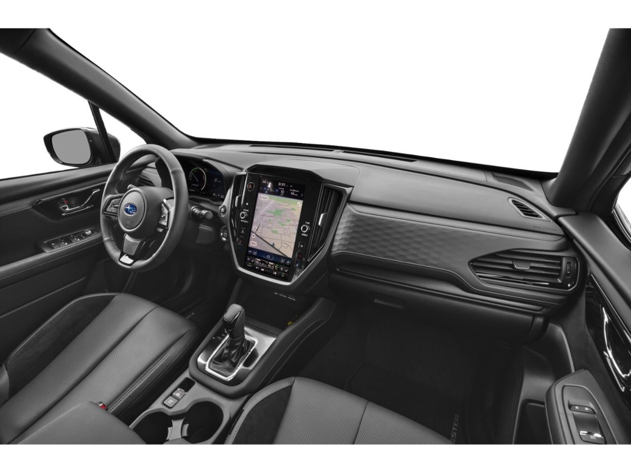 2025 Subaru Forester Touring Hybrid AWD
