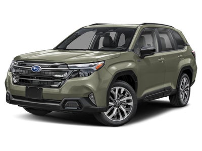 2025 Subaru Forester Touring Hybrid AWD