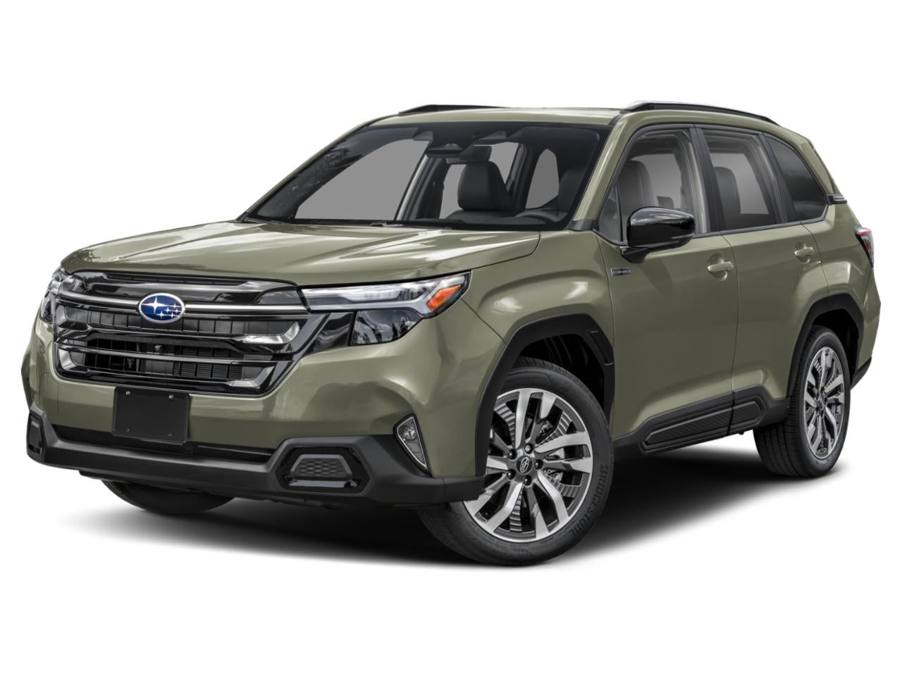 2025 Subaru Forester Touring Hybrid AWD