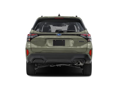 2025 Subaru Forester Touring Hybrid AWD