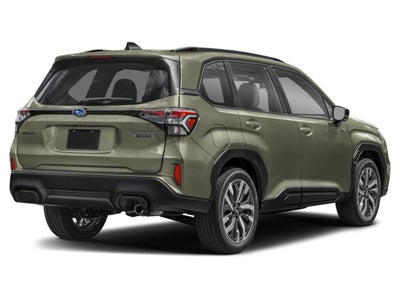 2025 Subaru Forester Touring Hybrid AWD