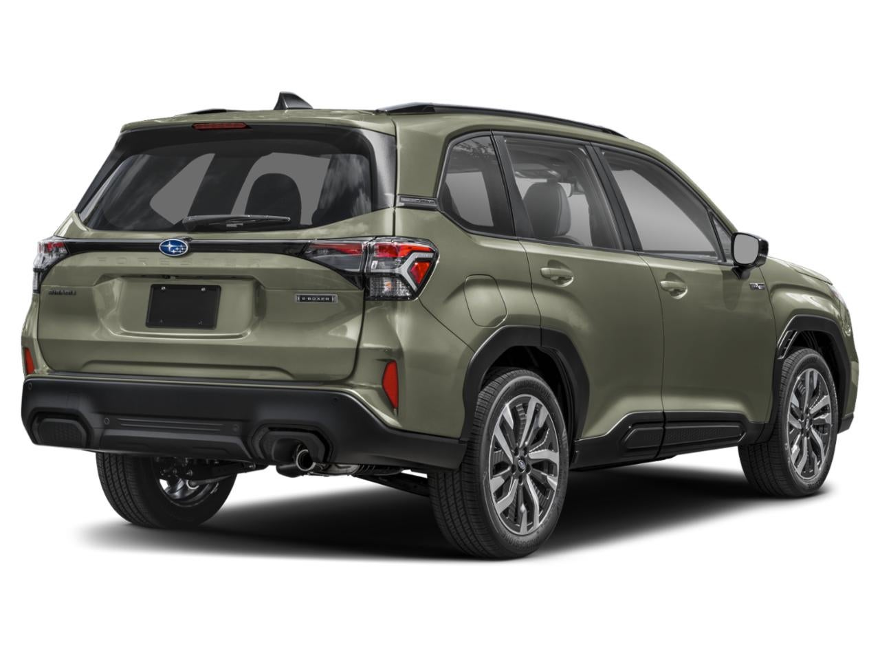 2025 Subaru Forester Touring Hybrid AWD