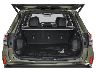 2025 Subaru Forester Touring Hybrid AWD