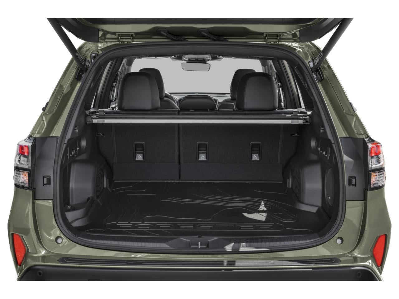 2025 Subaru Forester Touring Hybrid AWD