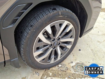 2025 Subaru Forester Touring Hybrid AWD