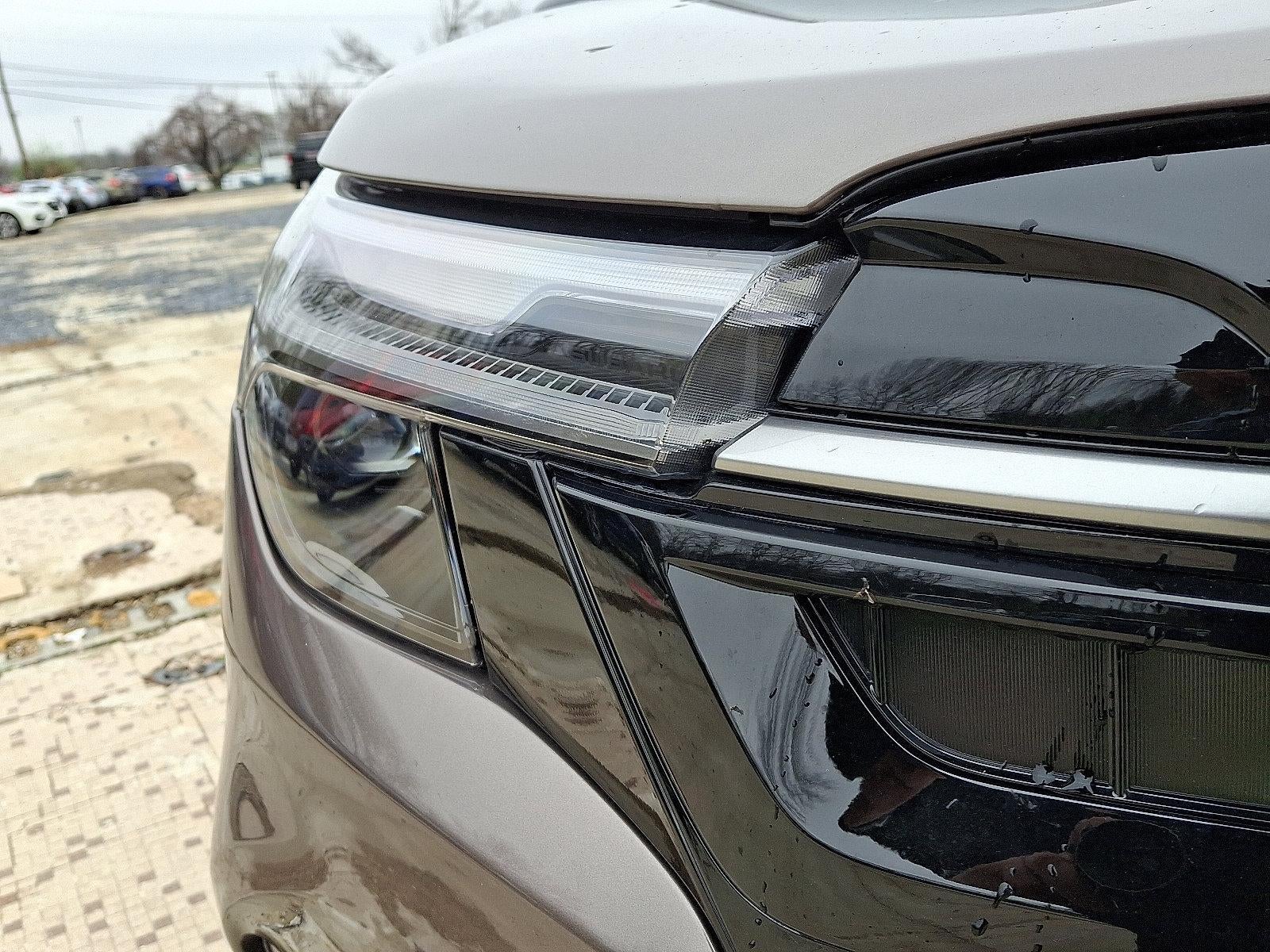 2025 Subaru Forester Touring Hybrid AWD