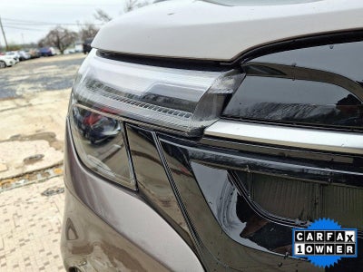 2025 Subaru Forester Touring Hybrid AWD