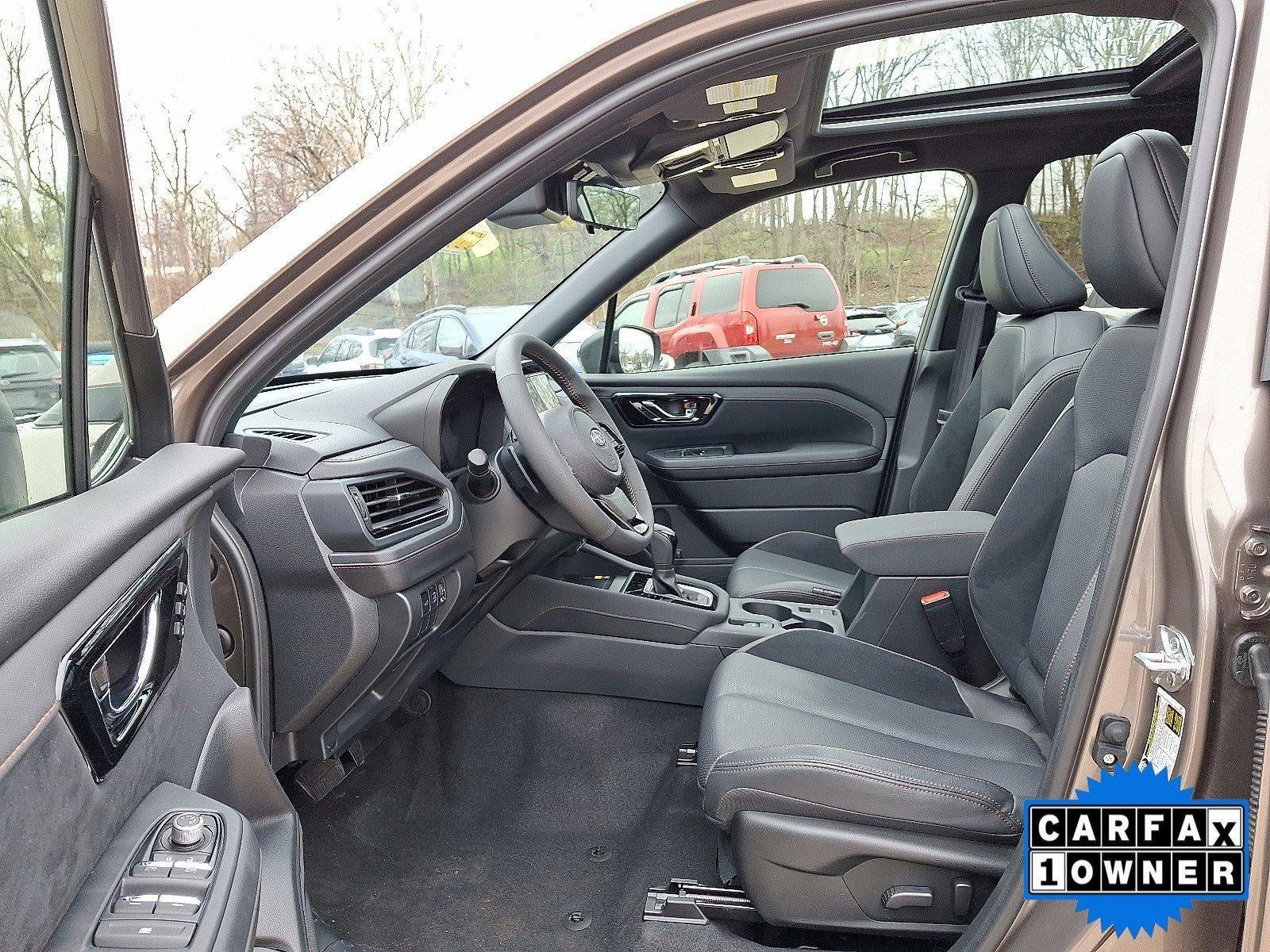 2025 Subaru Forester Touring Hybrid AWD